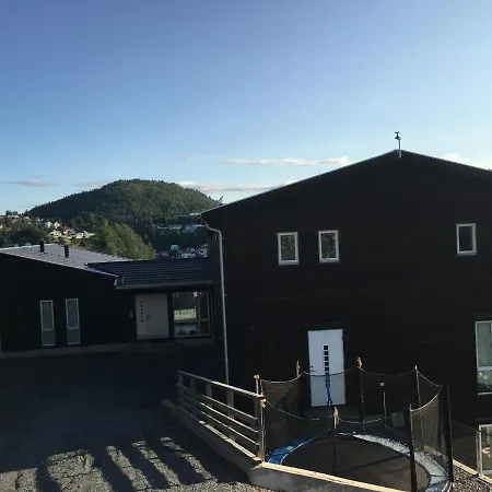 With The Most Beautiful View In South Of Norway Casa vacanze *