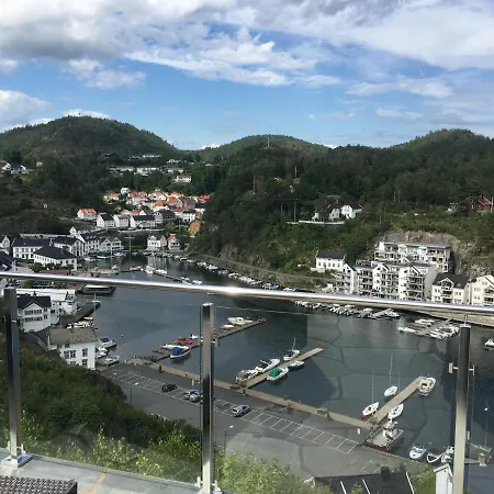Casa vacanze With The Most Beautiful View In South Of Norway
