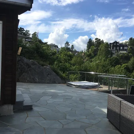 With The Most Beautiful View In South Of Norway Casa vacanze Tvedestrand