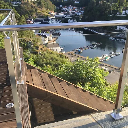 Casa vacanze With The Most Beautiful View In South Of Norway *