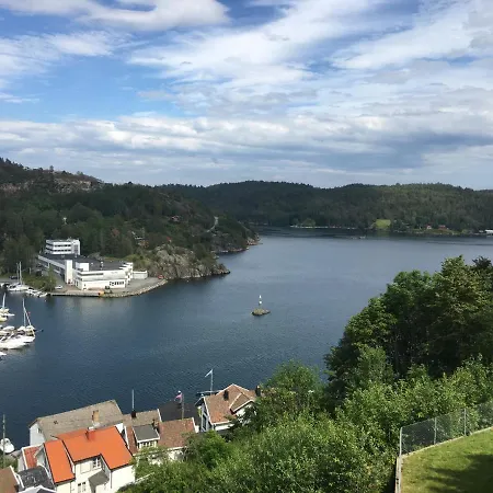 With The Most Beautiful View In South Of Norway * Tvedestrand