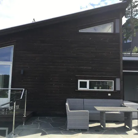 Vakantiehuis With The Most Beautiful View In South Of Norway