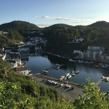 With The Most Beautiful View In South Of Norway *